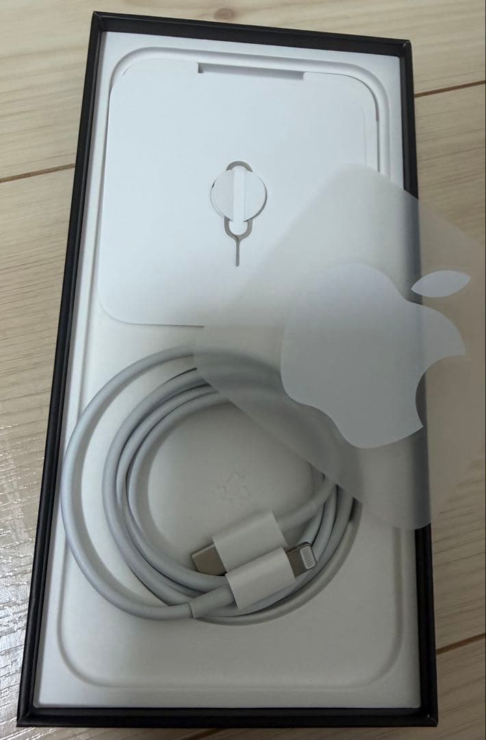 Apple iPhone12ProMax 128GB シルバー