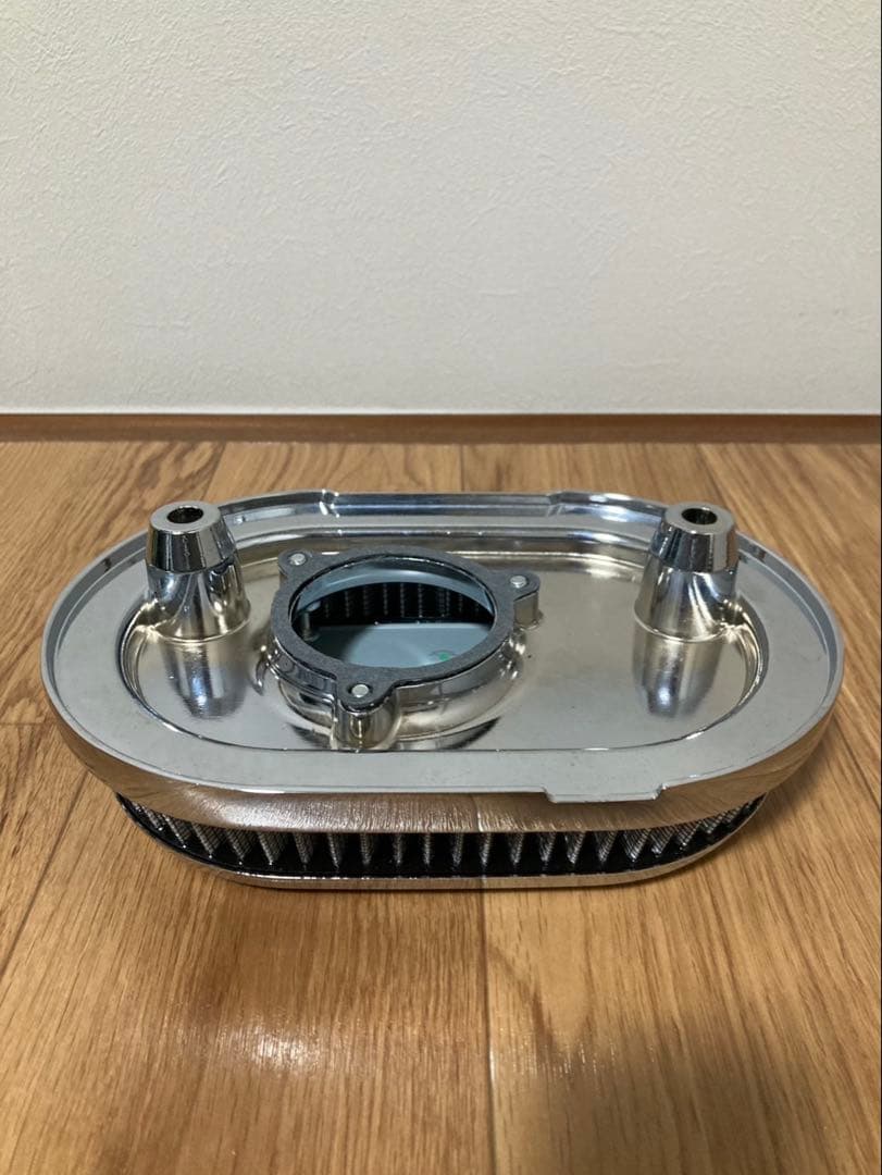 ハーレーダビッドソン純正 114 エアクリーナー