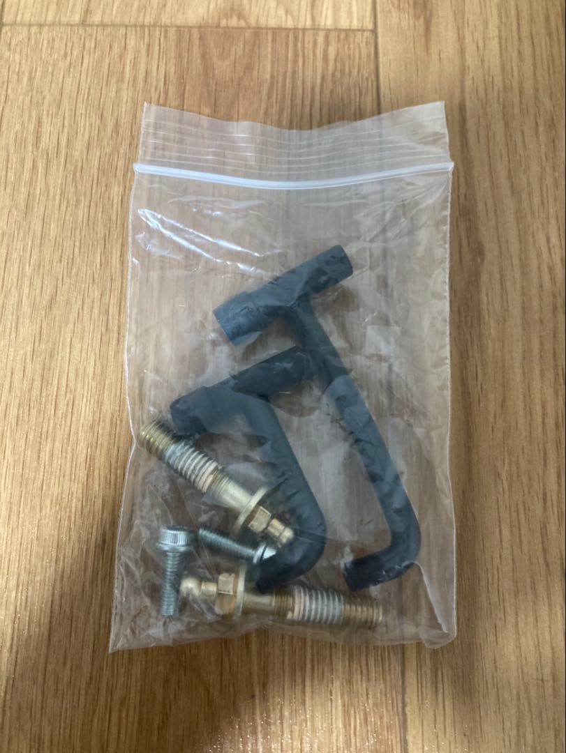 ハーレーダビッドソン純正 114 エアクリーナー