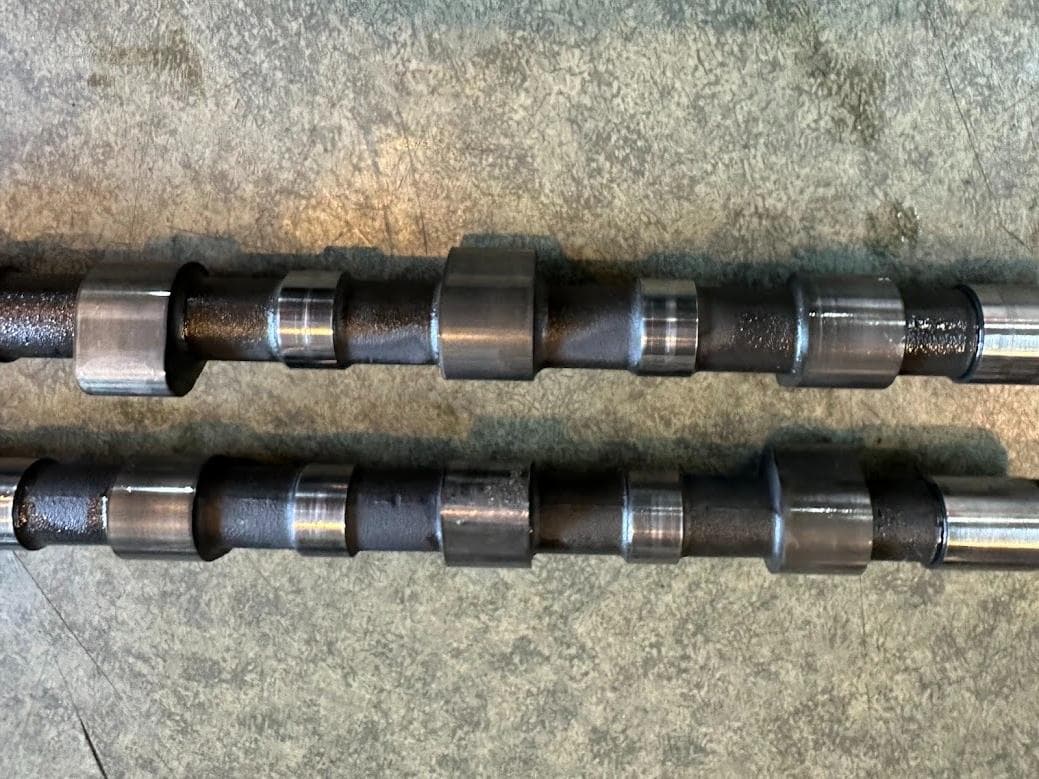 Ｓ１４、Ｓ１５　ＴＯＭＥＩ　２６０度カム　ＩＮ　ＥＸセット