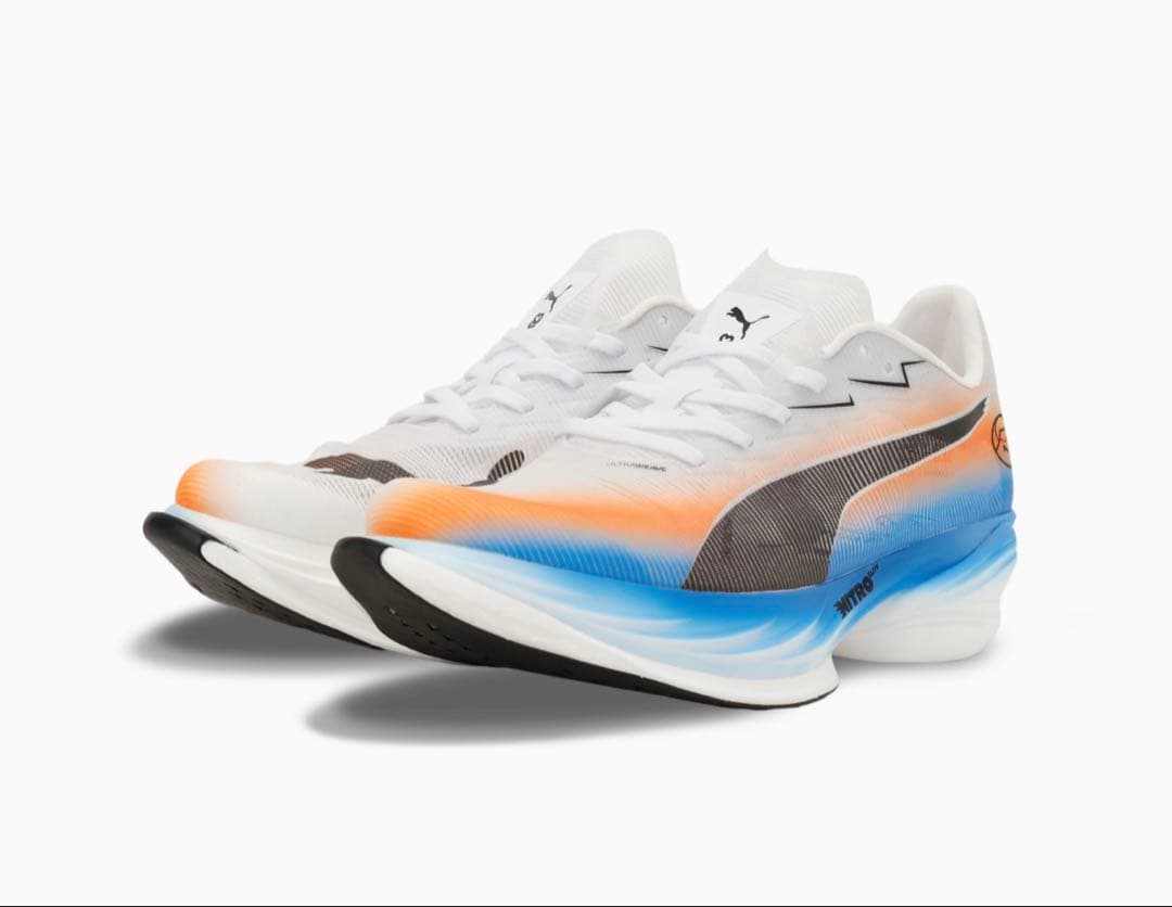 た*ろ様 FAST-R NITRO ELITE 3 メンズ26.5cm 24時以