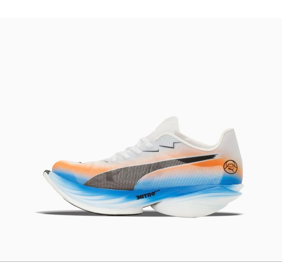 た*ろ様 FAST-R NITRO ELITE 3 メンズ26.5cm 24時以