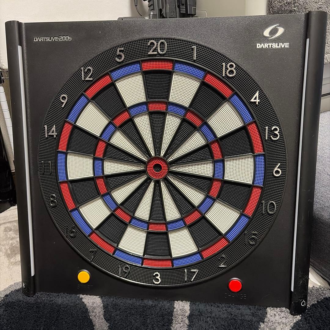 S*i様 DARTSLIVE 2005 ダーツボード