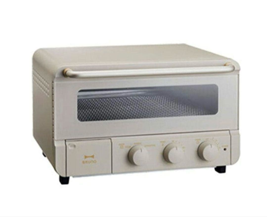 ◎新品未使用 ◎BRUNO ブルーノ◎スチーム＆ベイクトー