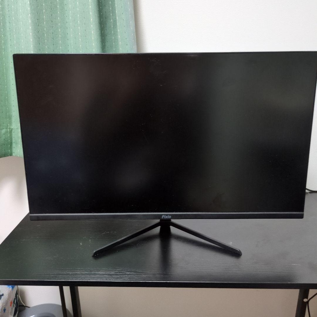 PIXIO PX243 144Hz対応 23.6型 ゲーミングモニター