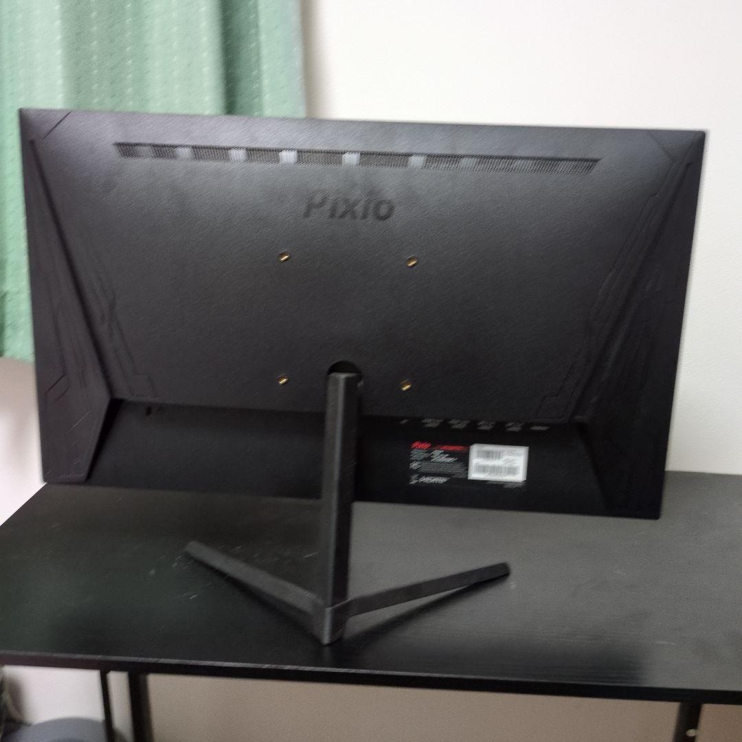 PIXIO PX243 144Hz対応 23.6型 ゲーミングモニター