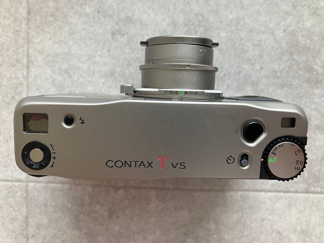 contax tvs ジャンク品　付属品完備