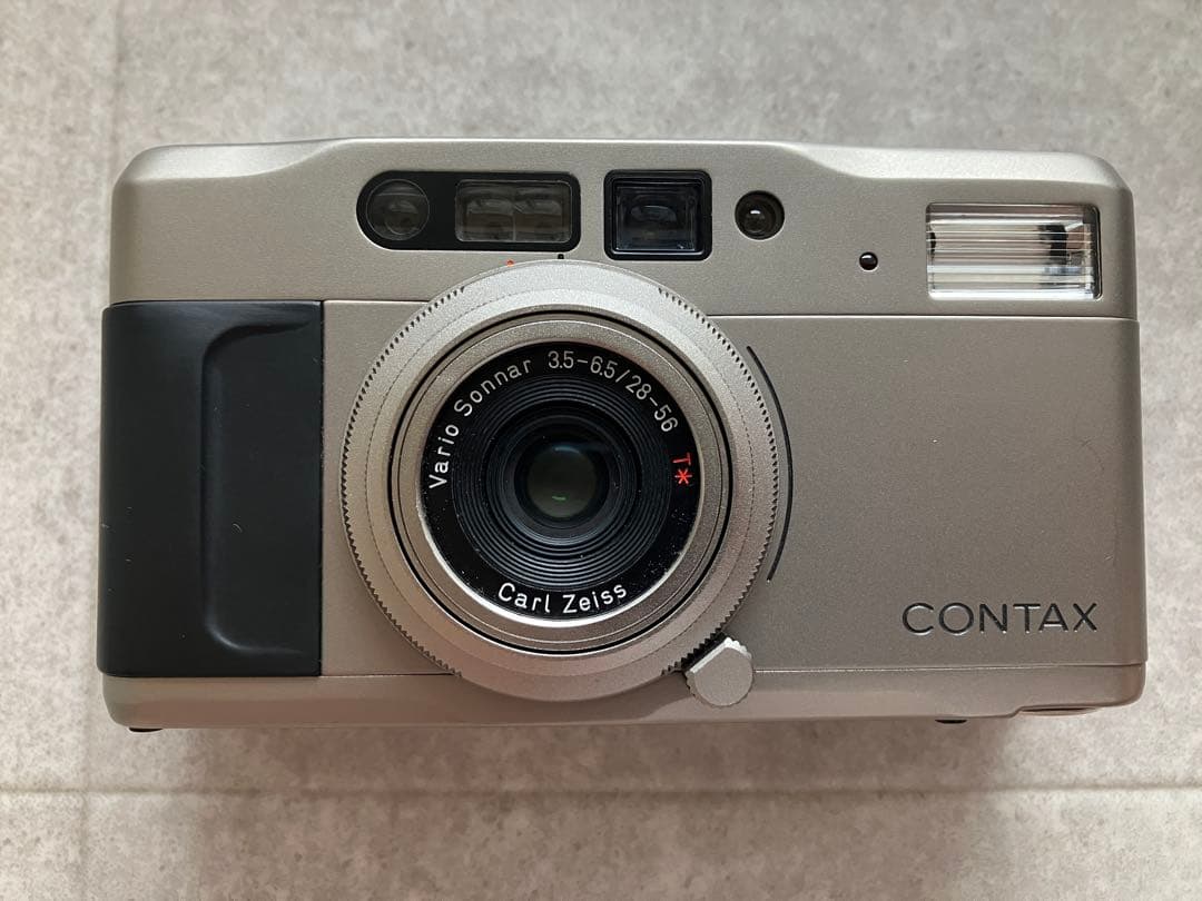 contax tvs ジャンク品　付属品完備