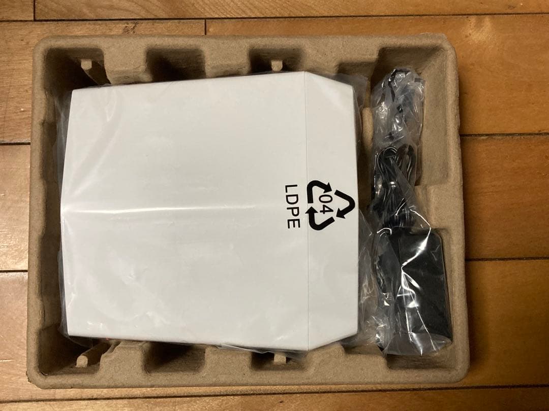 BUFFALO WSR-5400AX6P-WH 無線 2台