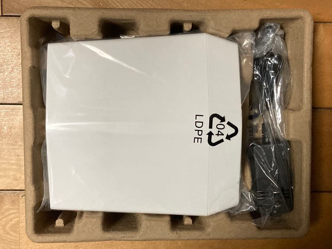 BUFFALO WSR-5400AX6P-WH 無線 2台