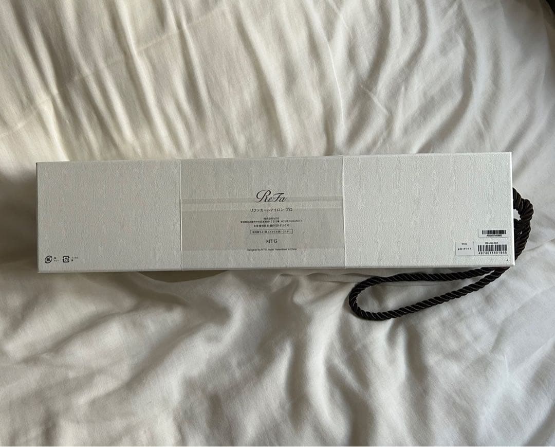 リファカールアイロンプロ 32mm