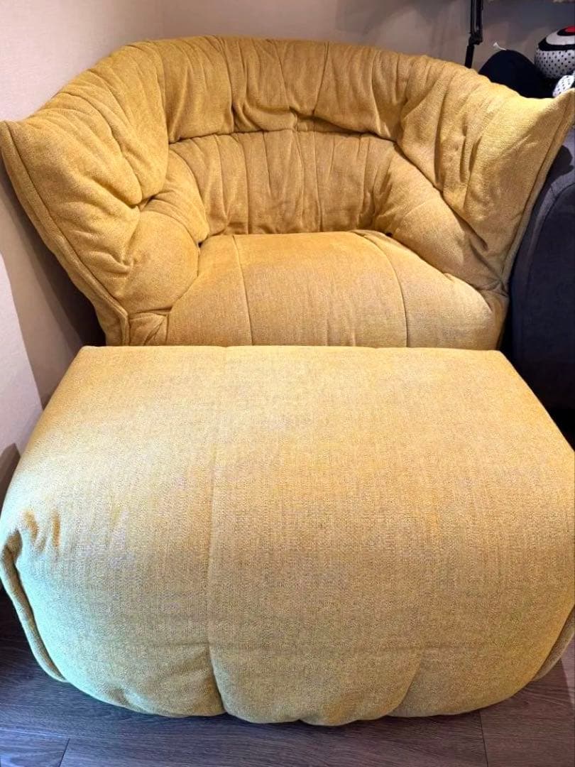 ligneroset リーンロゼ ブリガンタン 1P+パフ