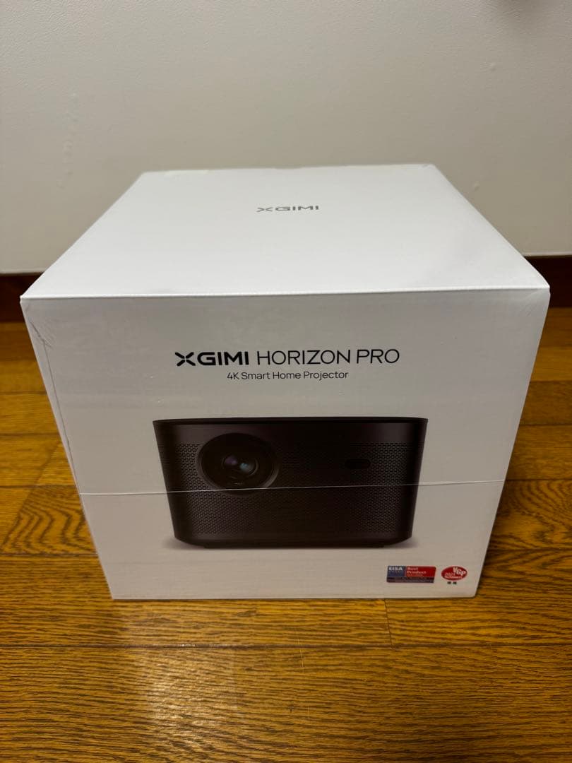 XGIMI HORIZON PRO (リファービッシュ品　未開封)