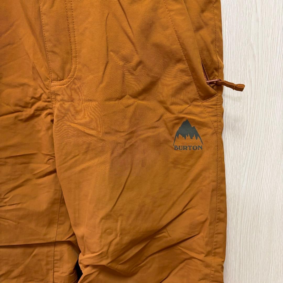 Burton スノーボードウェア 上下セット　ユースSサイズ