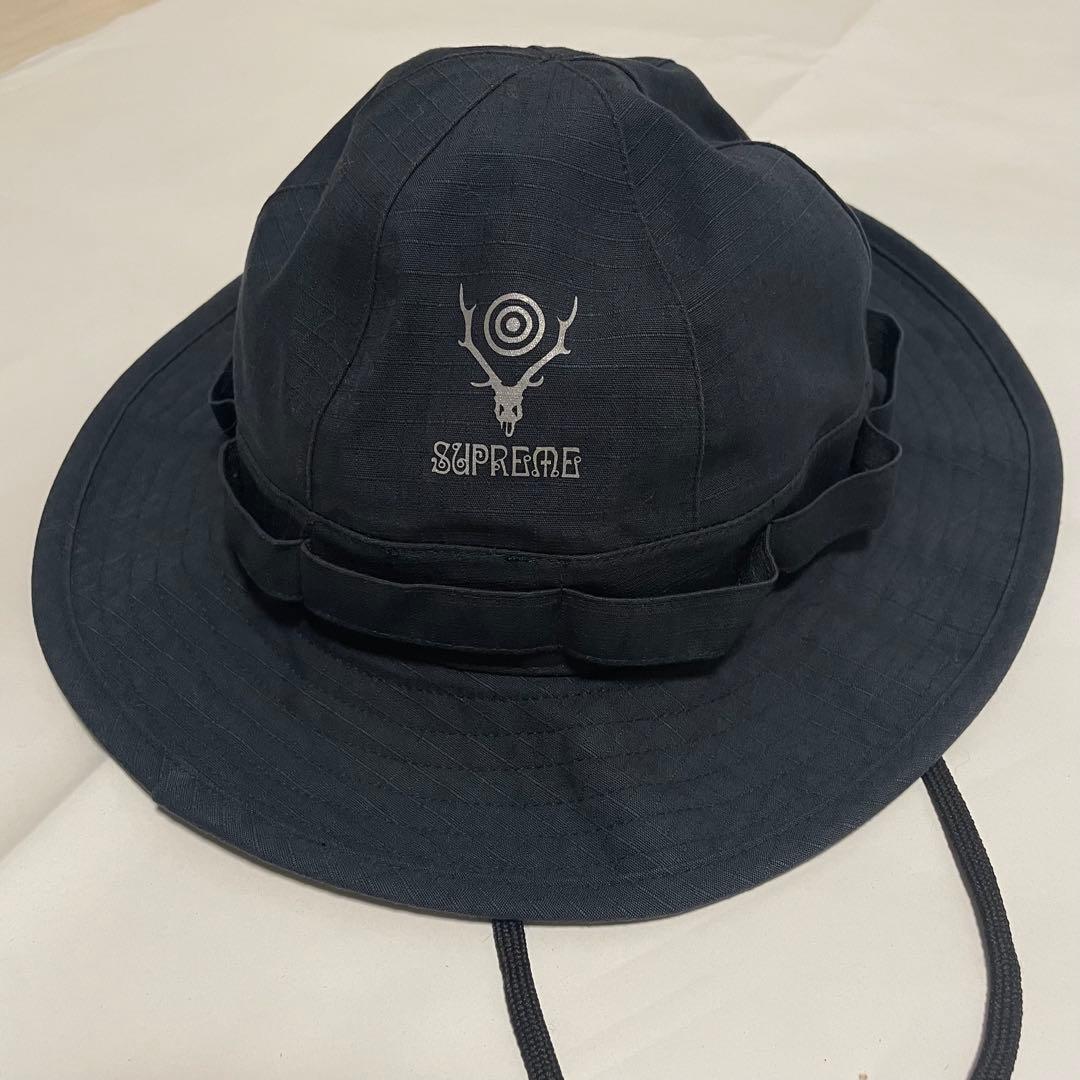 美品 シュプリーム×south2 west8【サイズM/L】