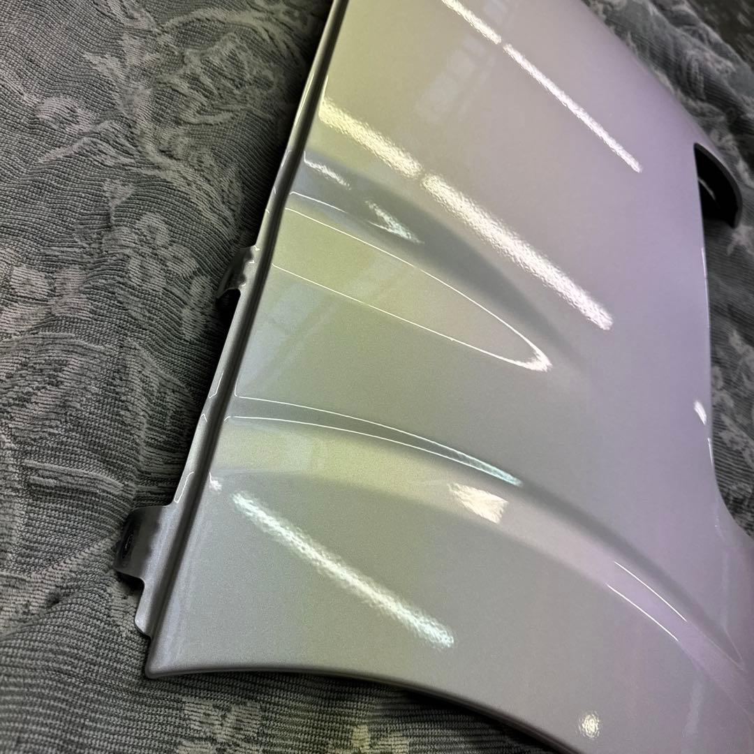 エブリィ　クリッパー17v 17w右フェンダー　シルバーZ2S ③