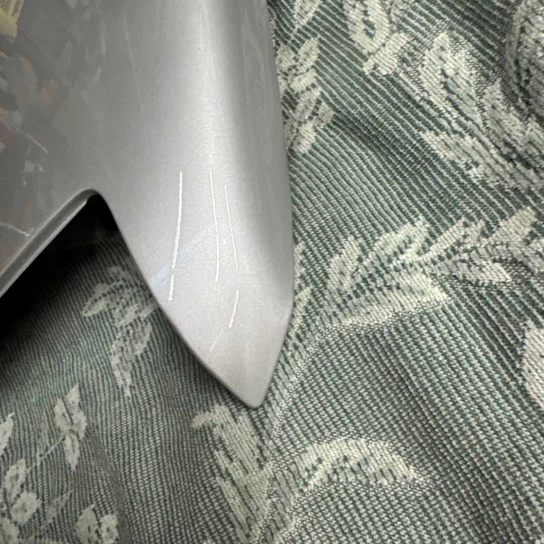 エブリィ　クリッパー17v 17w右フェンダー　シルバーZ2S ③