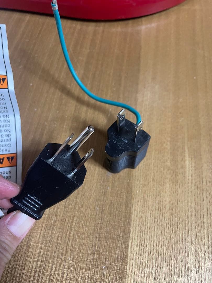 KitchenAid 6QT スタンドミキサー レッド