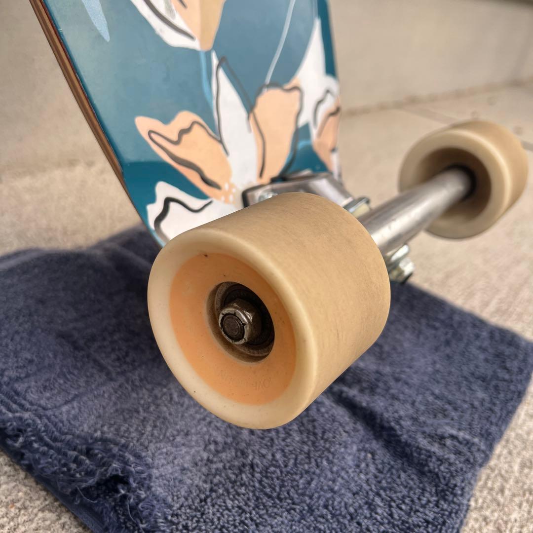 ロキシーサーフスケートROXY BICO 36LONGBOARD TRUCK