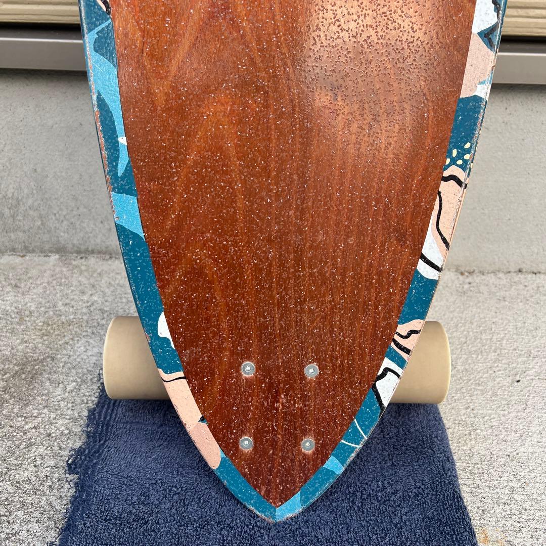 ロキシーサーフスケートROXY BICO 36LONGBOARD TRUCK