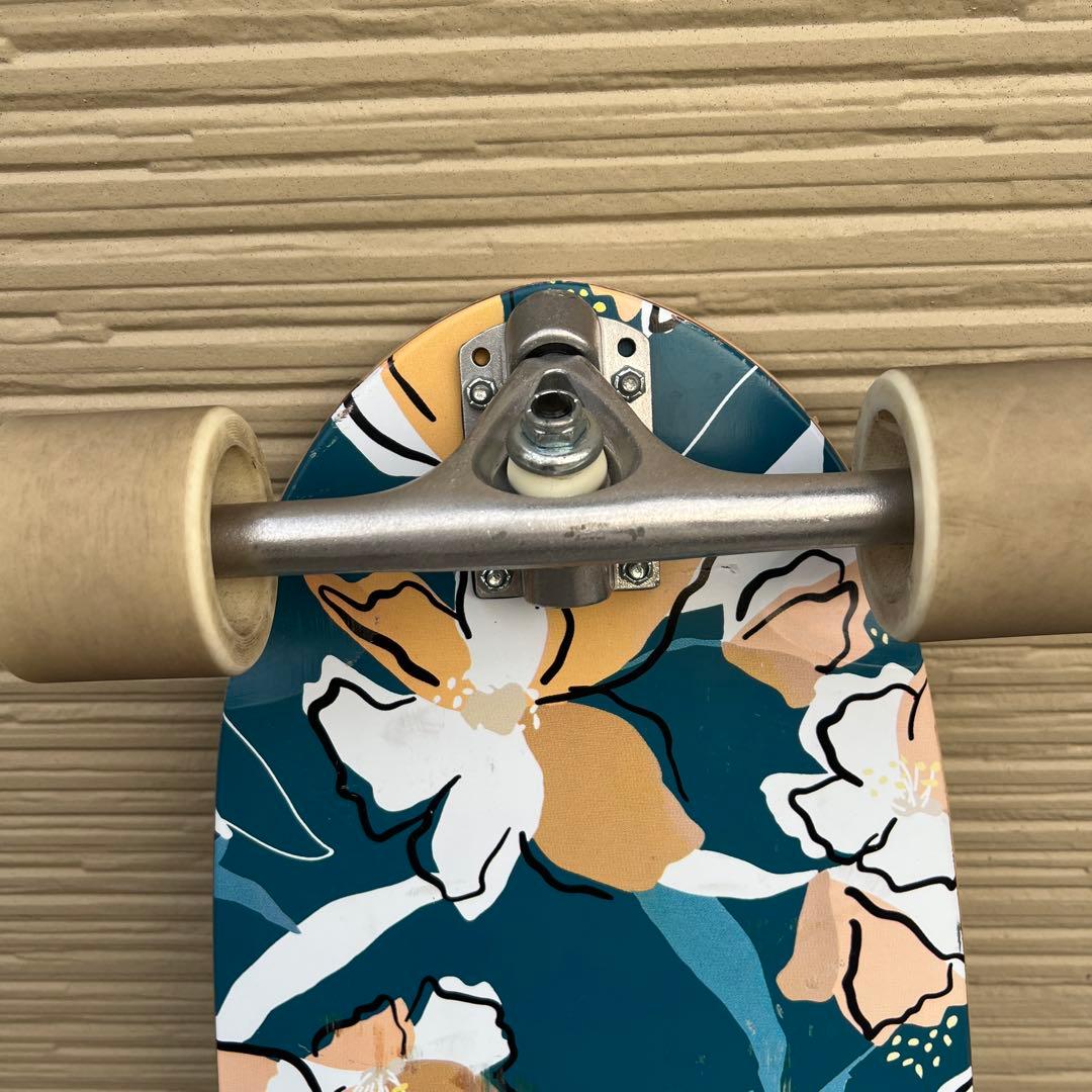 ロキシーサーフスケートROXY BICO 36LONGBOARD TRUCK