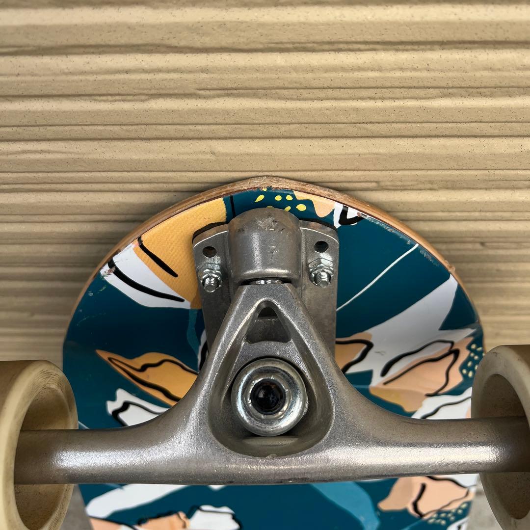 ロキシーサーフスケートROXY BICO 36LONGBOARD TRUCK