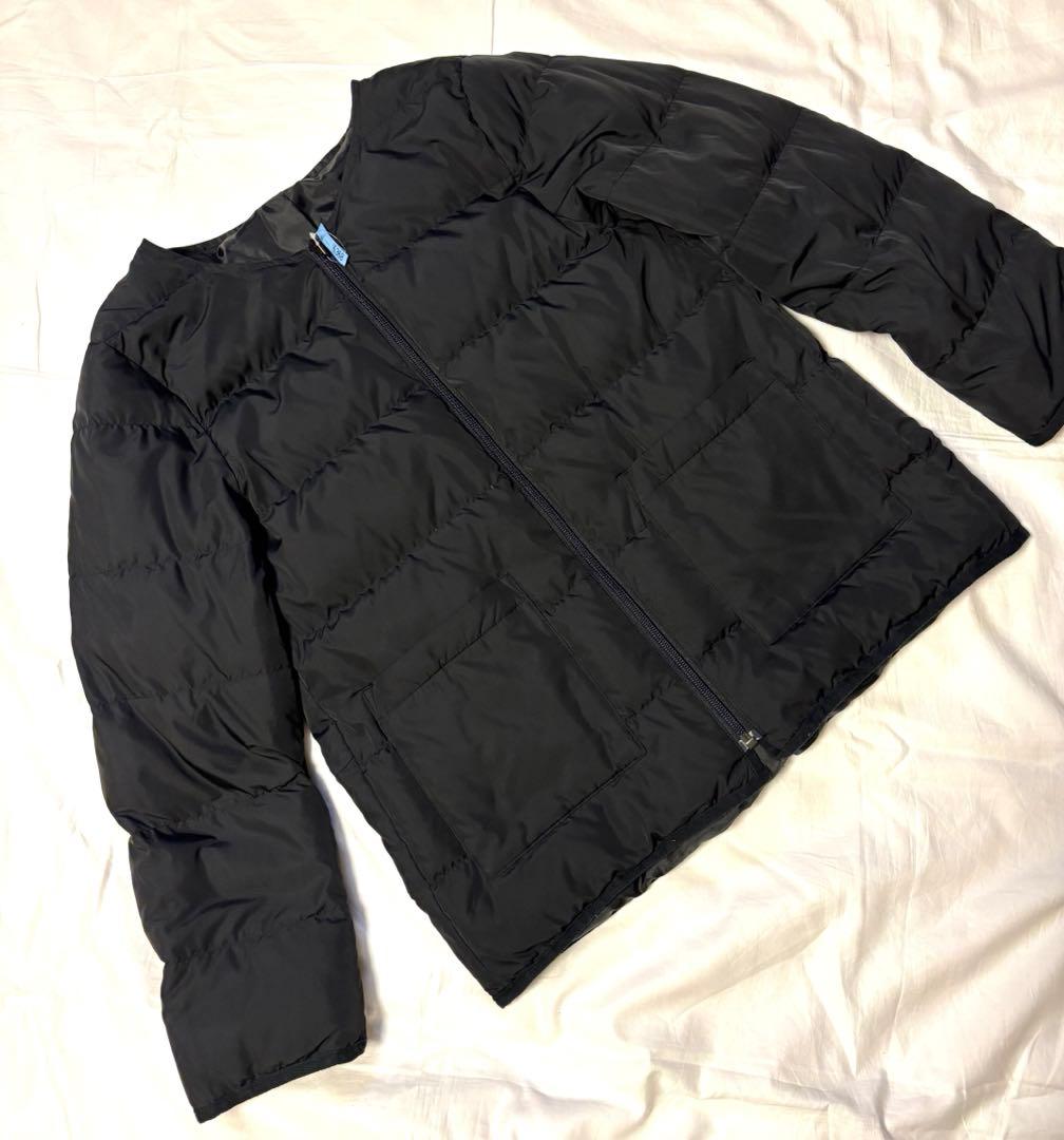 BARNYARDSTORM 3シーズン使える　ダウンモッズコート　3way