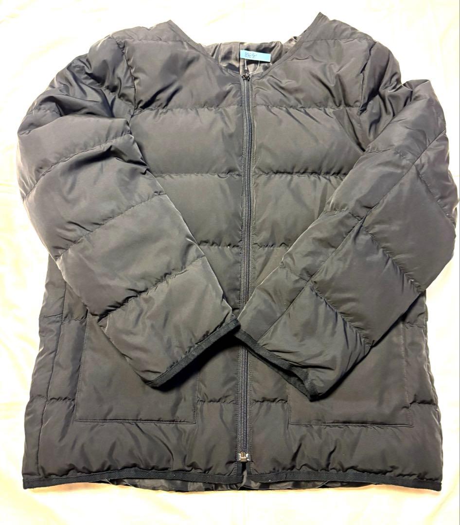 BARNYARDSTORM 3シーズン使える　ダウンモッズコート　3way