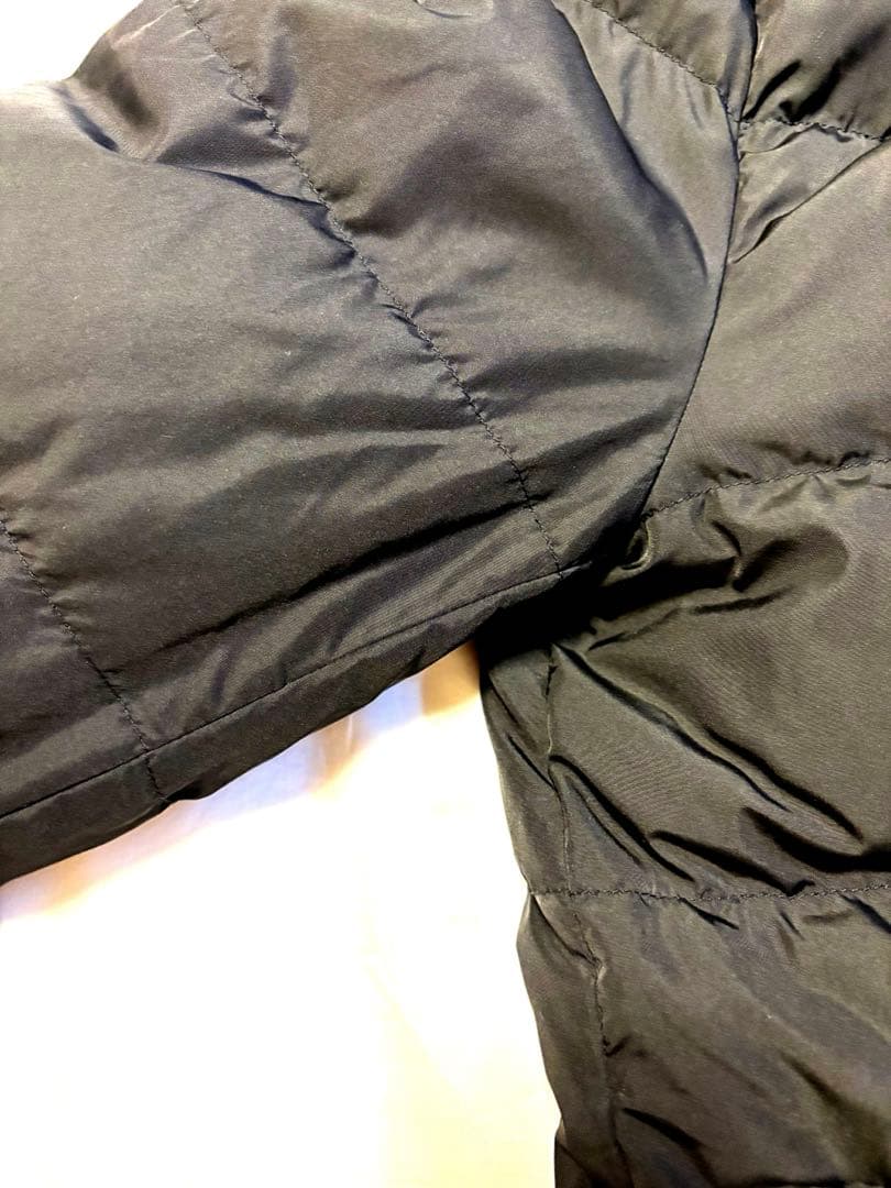 BARNYARDSTORM 3シーズン使える　ダウンモッズコート　3way