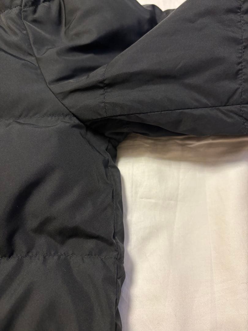 BARNYARDSTORM 3シーズン使える　ダウンモッズコート　3way