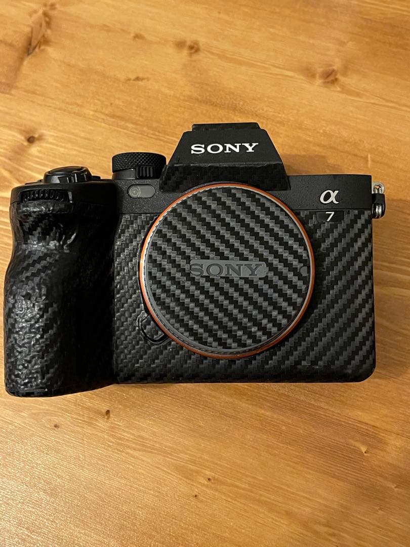 SONY α7 IV（a7Ⅳ）ボディ