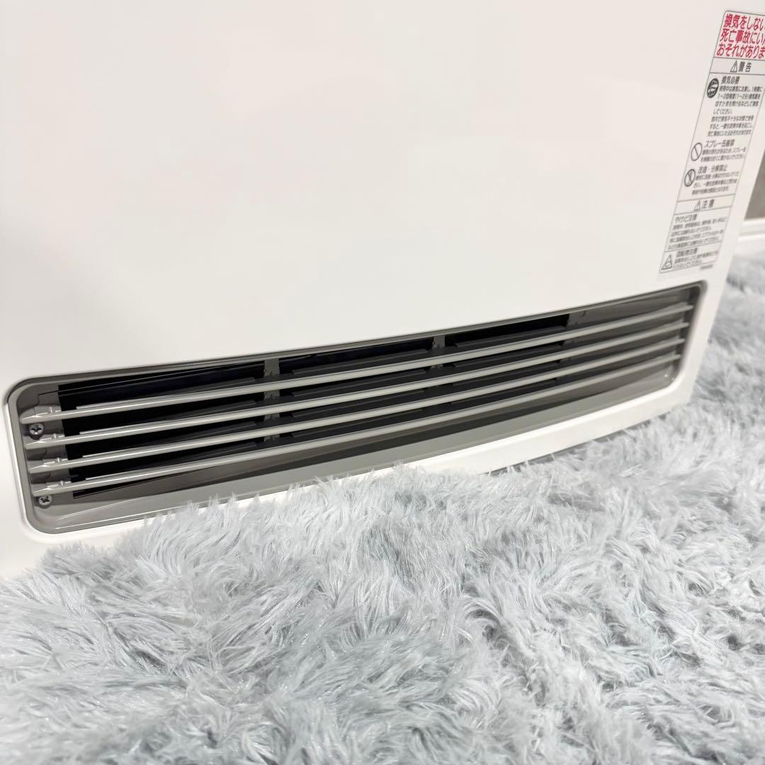 ★LPガス用★ 未使用　ノーリツ ガスファンヒーターGFH-4006S