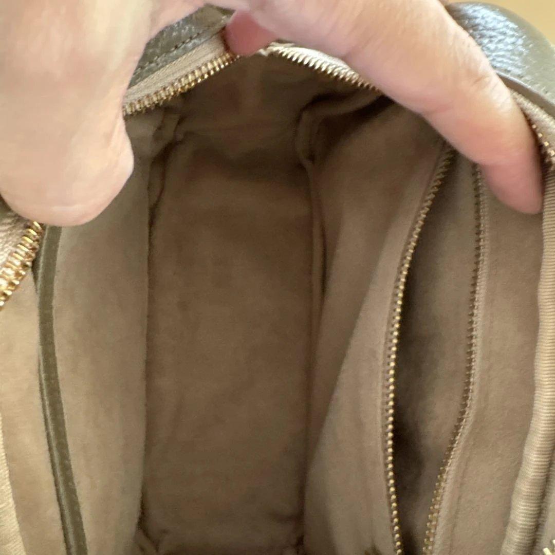 ch!iii ワイドベルトボストンショルダーバッグ