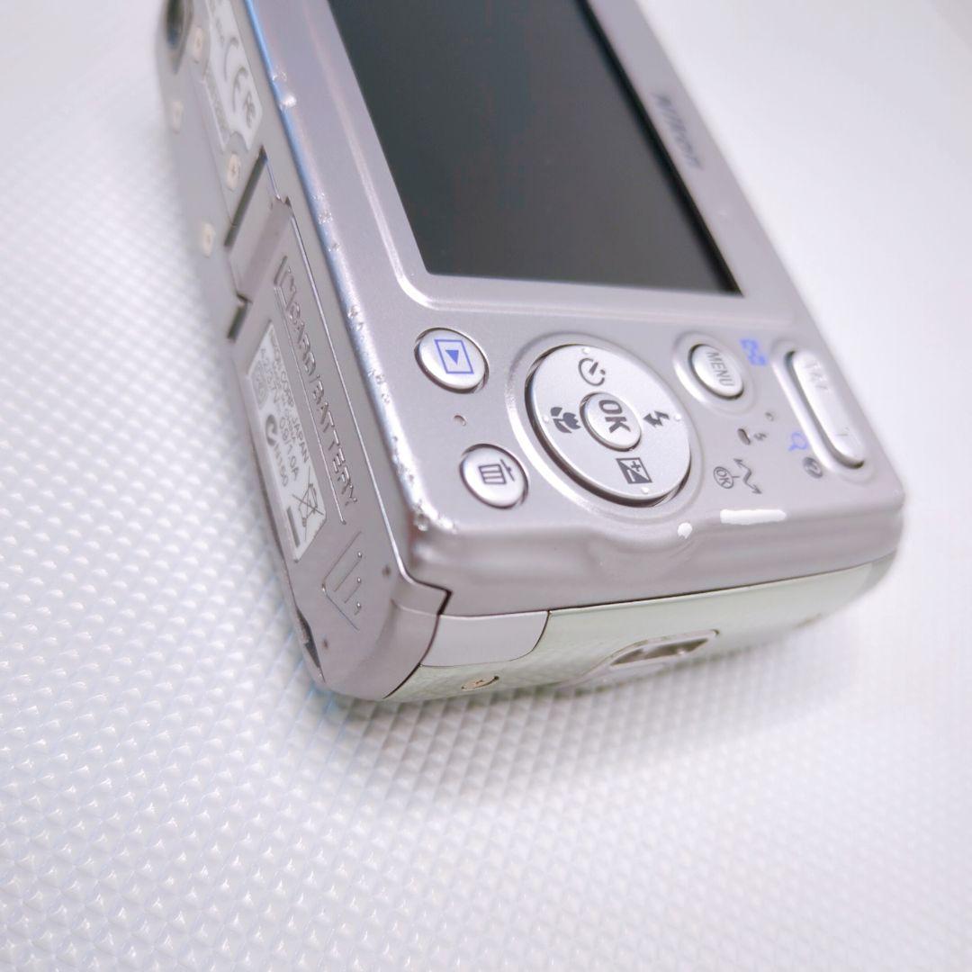 Nikon ニコン coolpix P4 VR クールピクス 光学3.5倍