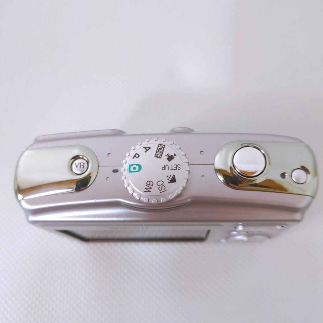 Nikon ニコン coolpix P4 VR クールピクス 光学3.5倍