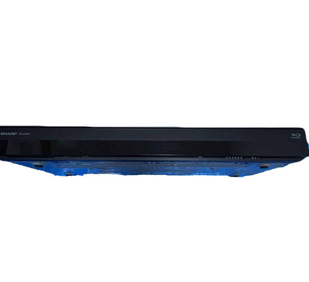 [2023年製]SHARP AQUOS ブルーレイレコーダー 2B−C20EW1