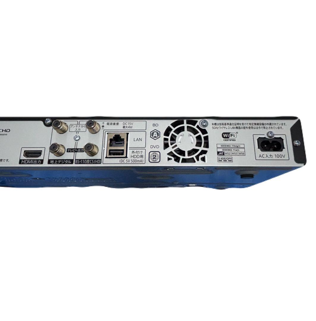 [2023年製]SHARP AQUOS ブルーレイレコーダー 2B−C20EW1
