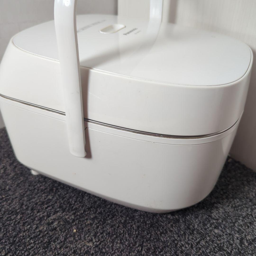 【Panasonic/IH炊飯器 SR-UNX101】白家電　パナソニック