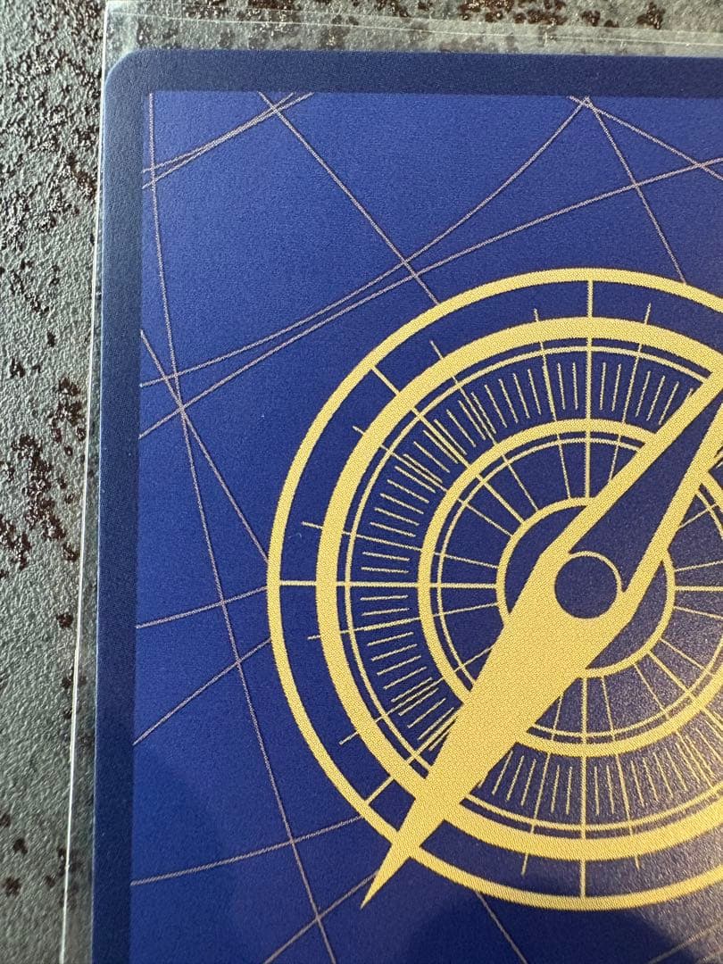 金 背景 シャンクス SR SP(3周年スペシャルカード)OP09-004