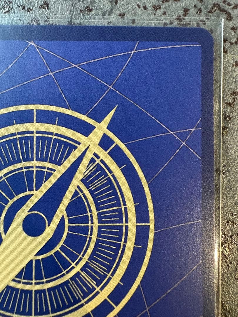 金 背景 シャンクス SR SP(3周年スペシャルカード)OP09-004