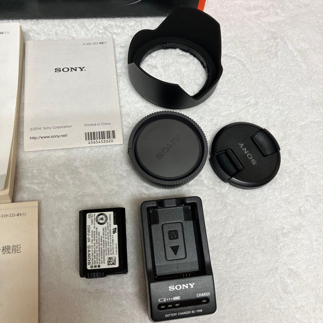 ※最終値下げ‼️美品　SONY α7 IIボディ