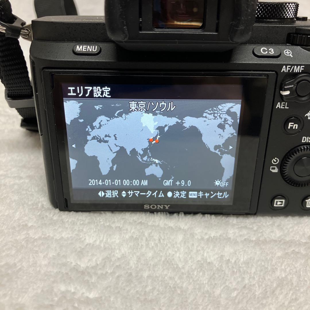 ※最終値下げ‼️美品　SONY α7 IIボディ