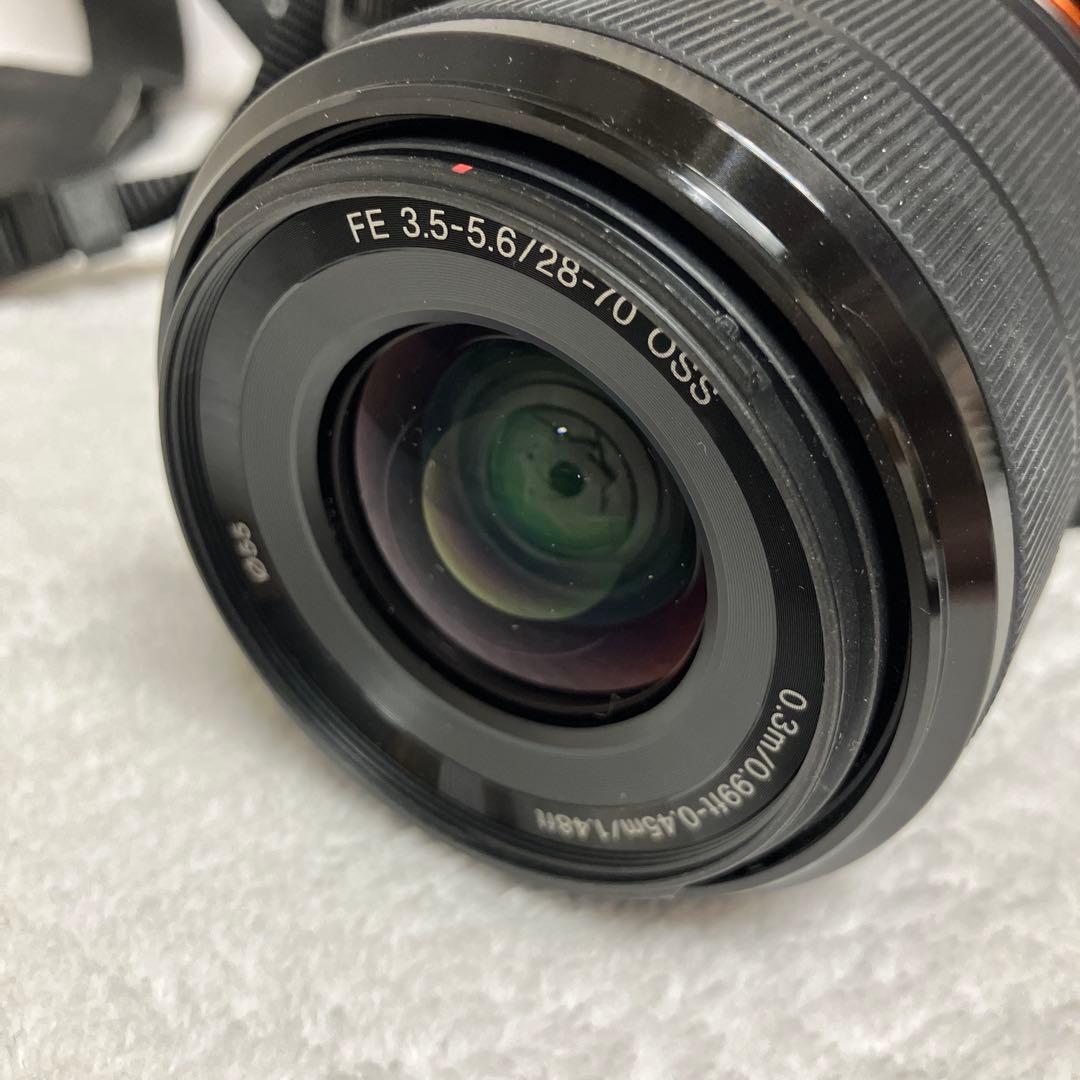 ※最終値下げ‼️美品　SONY α7 IIボディ