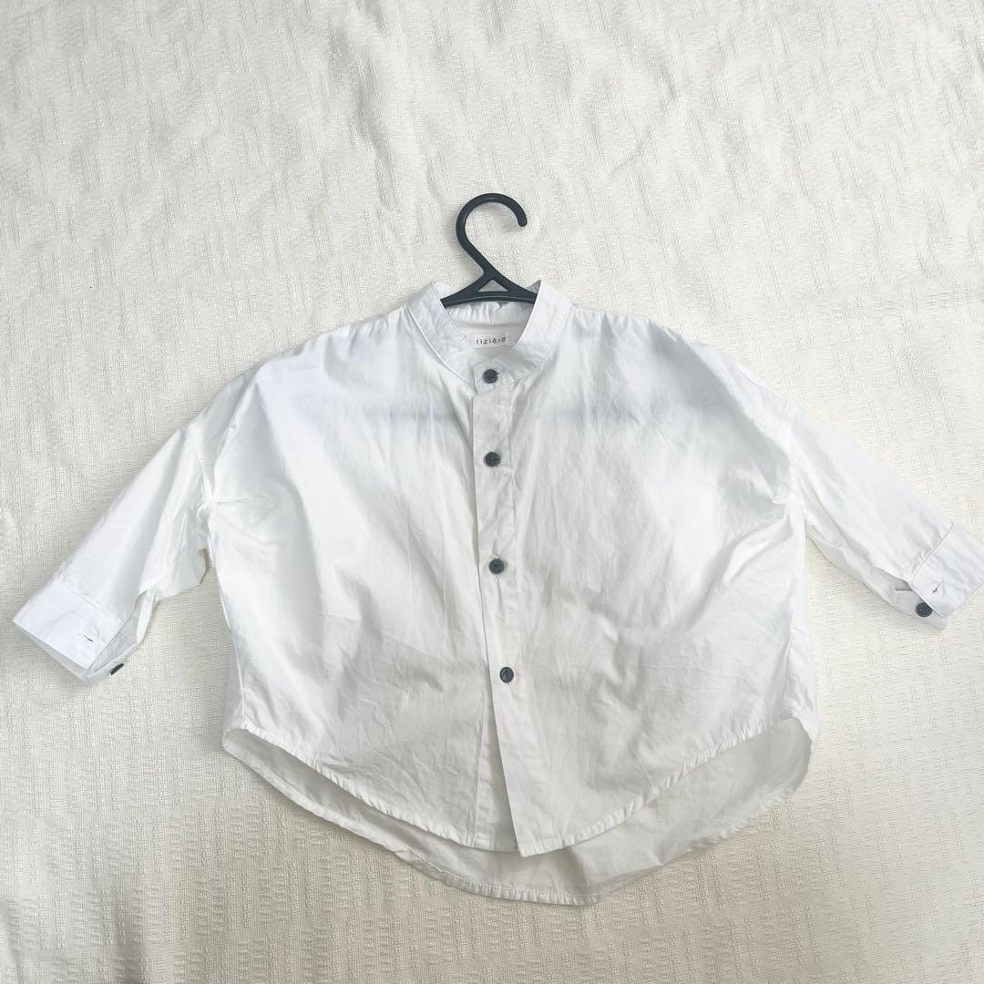 riziere ノーカラージャケットセットアップ 100cm