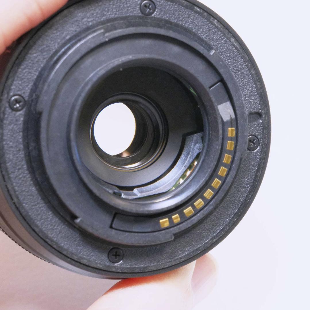 FUJIFILM フジノン XC15-45mm F3.5-5.6 ブラック