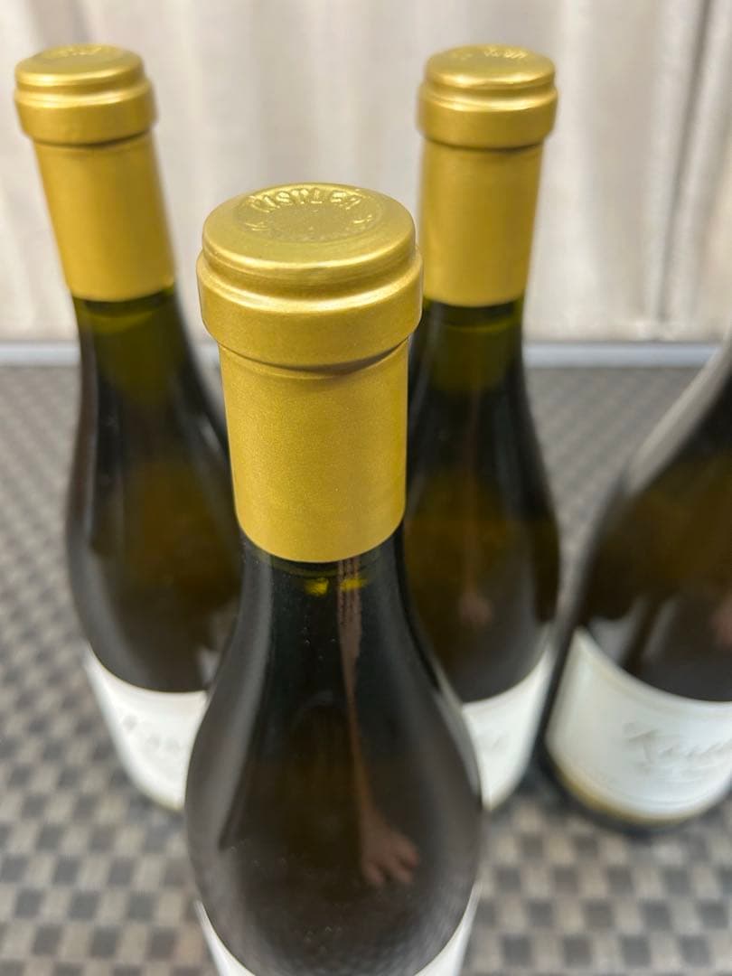 キスラー　シャルドネ　ハイド・ヴィンヤード・カーネロス 2006 2本セット