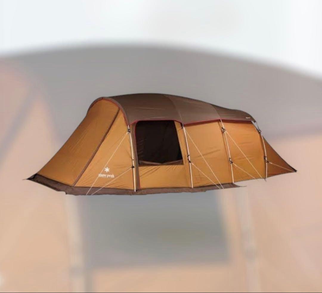 スノーピーク 2ルームテント エルフィールド TP-880