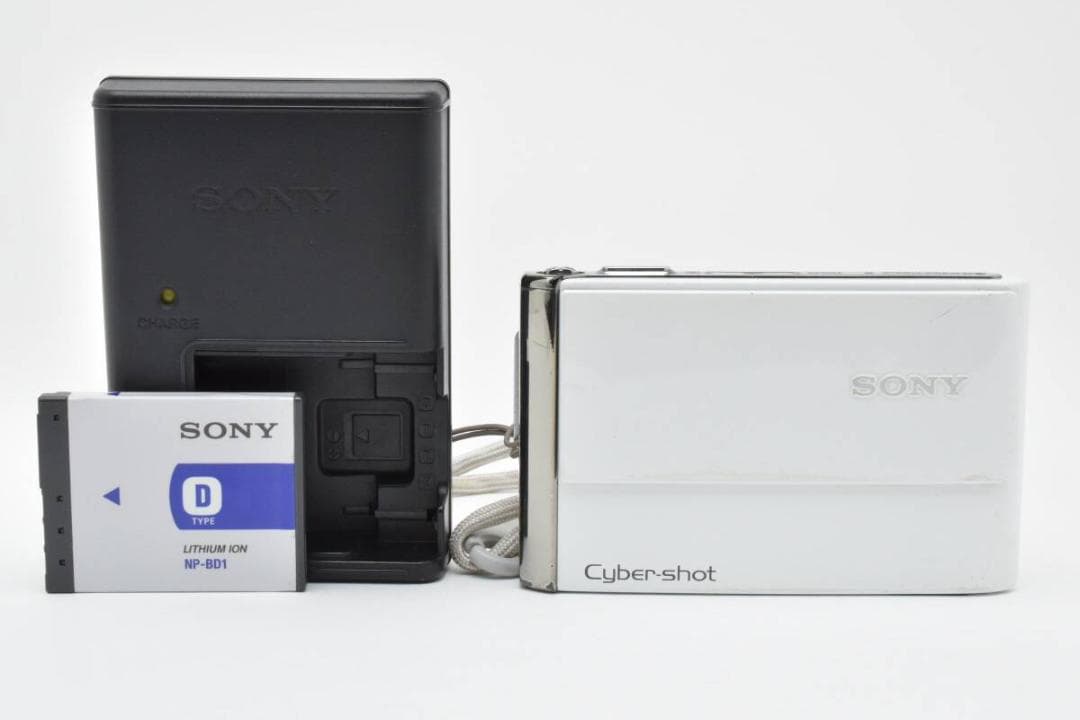 ソニー SONY Cyber-Shot DSC-T70
