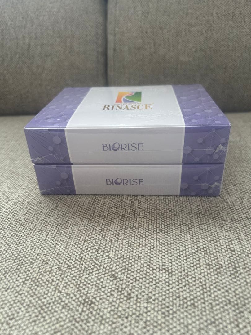 【新品未開封】2箱セット ビオライズ　リナーシェ　ペースト