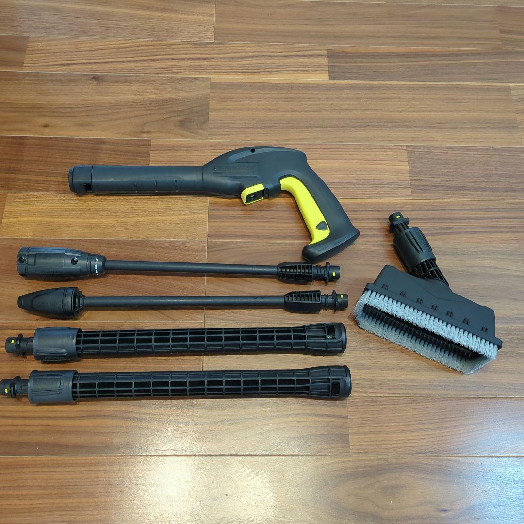 ケルヒャー 高圧洗浄機 　純正ノズルセット